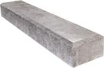 Schellevis Oud Hollandse betonbiels 100x20x12cm Grijs