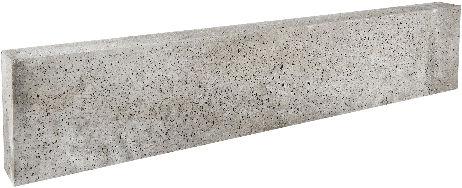 Schellevis Oud Hollandse Opsluitband 7x20x100cm Grijs