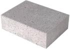 Schellevis Oud Hollandse traptrede massief halve 50x37x15cm Grijs