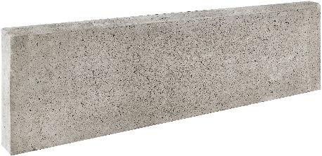 Schellevis Oud Hollandse opsluitband 7x50x100cm Grijs