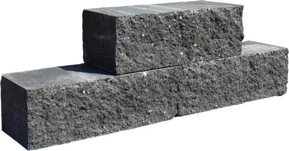 Nature Walling 32x13x11cm Zwart