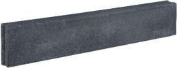 Opsluitband 10x20x100cm Zwart