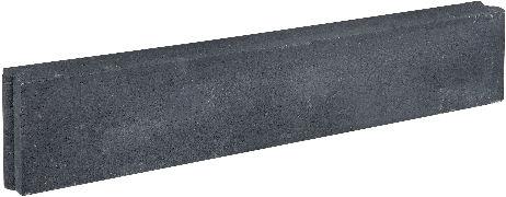 Opsluitband 10x20x100cm Zwart