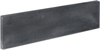 Opsluitband 8x20x100cm Zwart