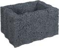 Ridgeflor middel 40x30x25cm Zwart