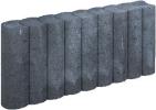 Rondo Palissadeband 8x25x50cm Zwart