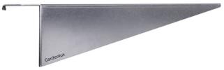 Globe steunlegger RVS (2stuks)