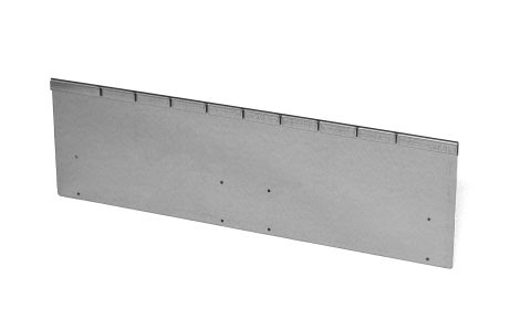 Verzinkte kantopsluiting Flex 300x16,5x0,2cm