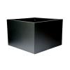 GL Bloembakken 90x90x60cm Zwart