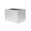 GL Bloembakken 90x60x60cm Wit