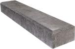 Schellevis Oud Hollandse betonbiels 100x20x12cm Antraciet