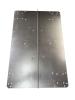 Bodemplaat TBV GL Bloembakken 90x60cm Verzinkt (Incl bevestigingsmateriaal)
