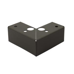 Potenset 5cm hoog Taupe TBV GL Bloembakken (Incl bevestigingsmateriaal)