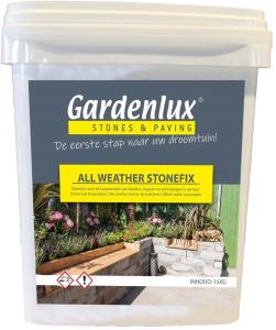 All Weather Stonefix 15kg emmer