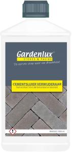 Cementsluier verwijderaar verwijdert cement- en kalksluier