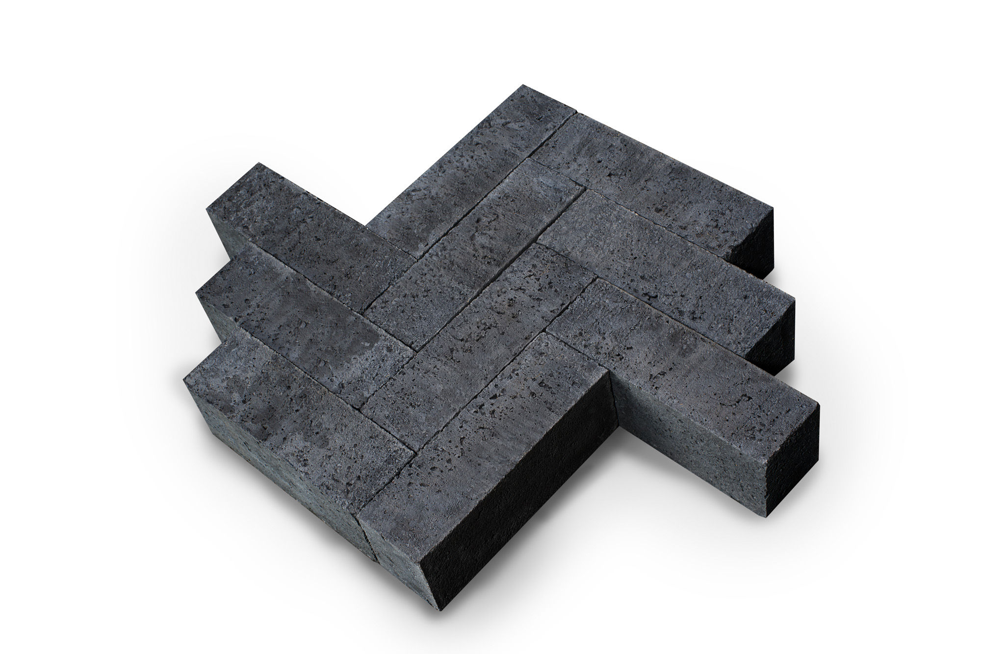 Schellevis Oud Hollandse dikformaat 21x7x8cm Carbon