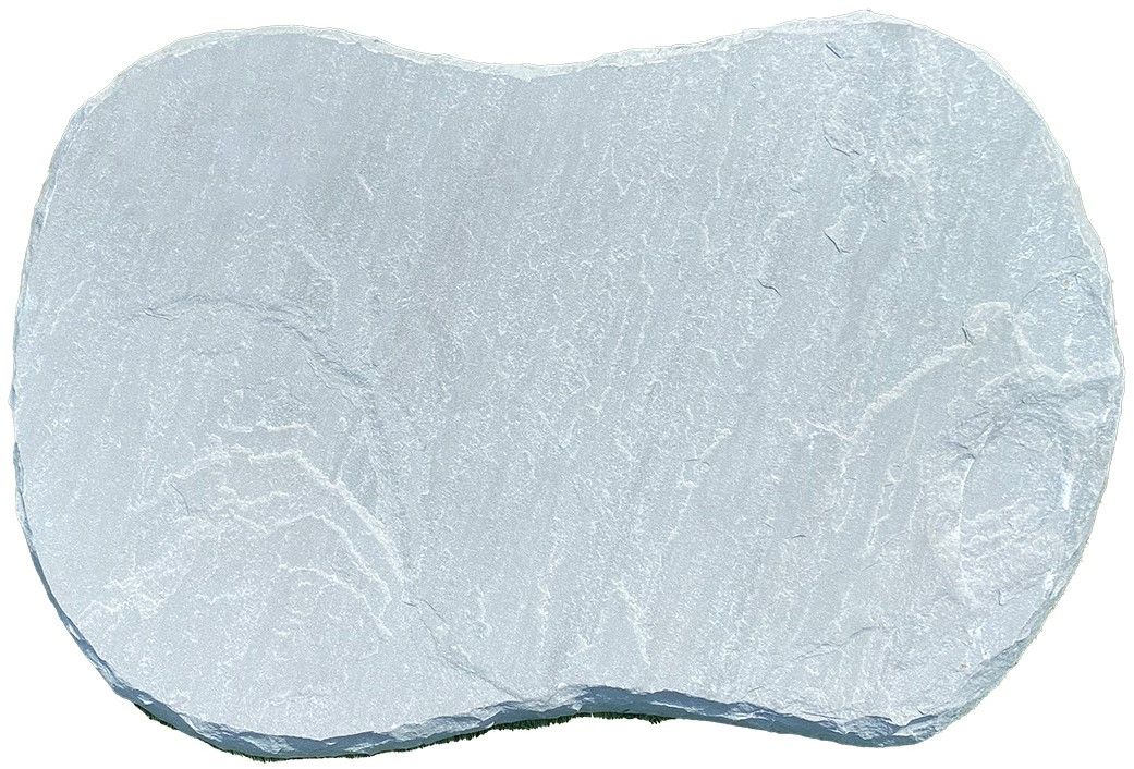 Staptegels Flagstone Kwartsiet Grey