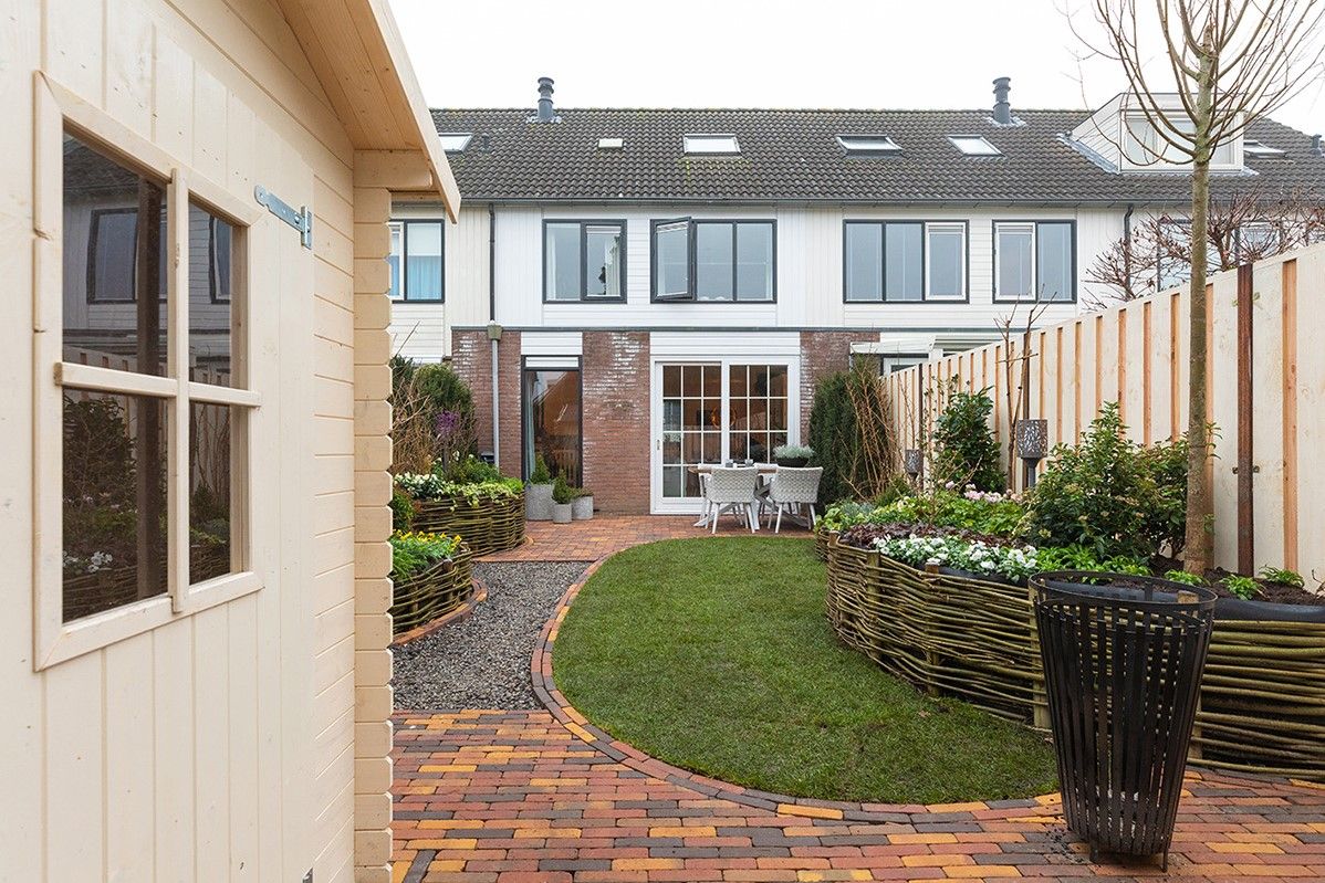 Art Bricks Waalformaat 5x20x6cm Ruijsdael Geel/Bruin