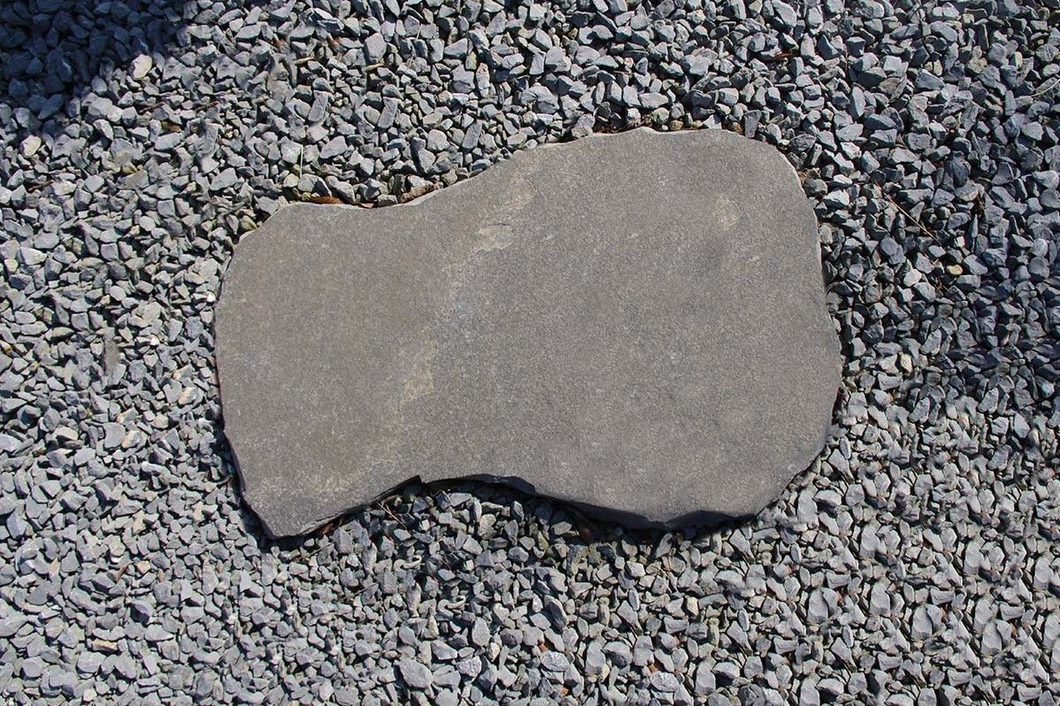 Staptegels Flagstone Black Pearl ±0,2m²