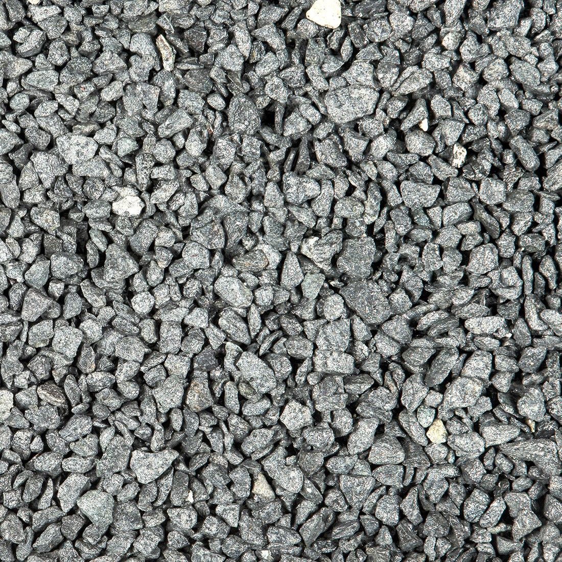 Olivine siersplit Grijs/Groen 2-6mm - Zakgoed