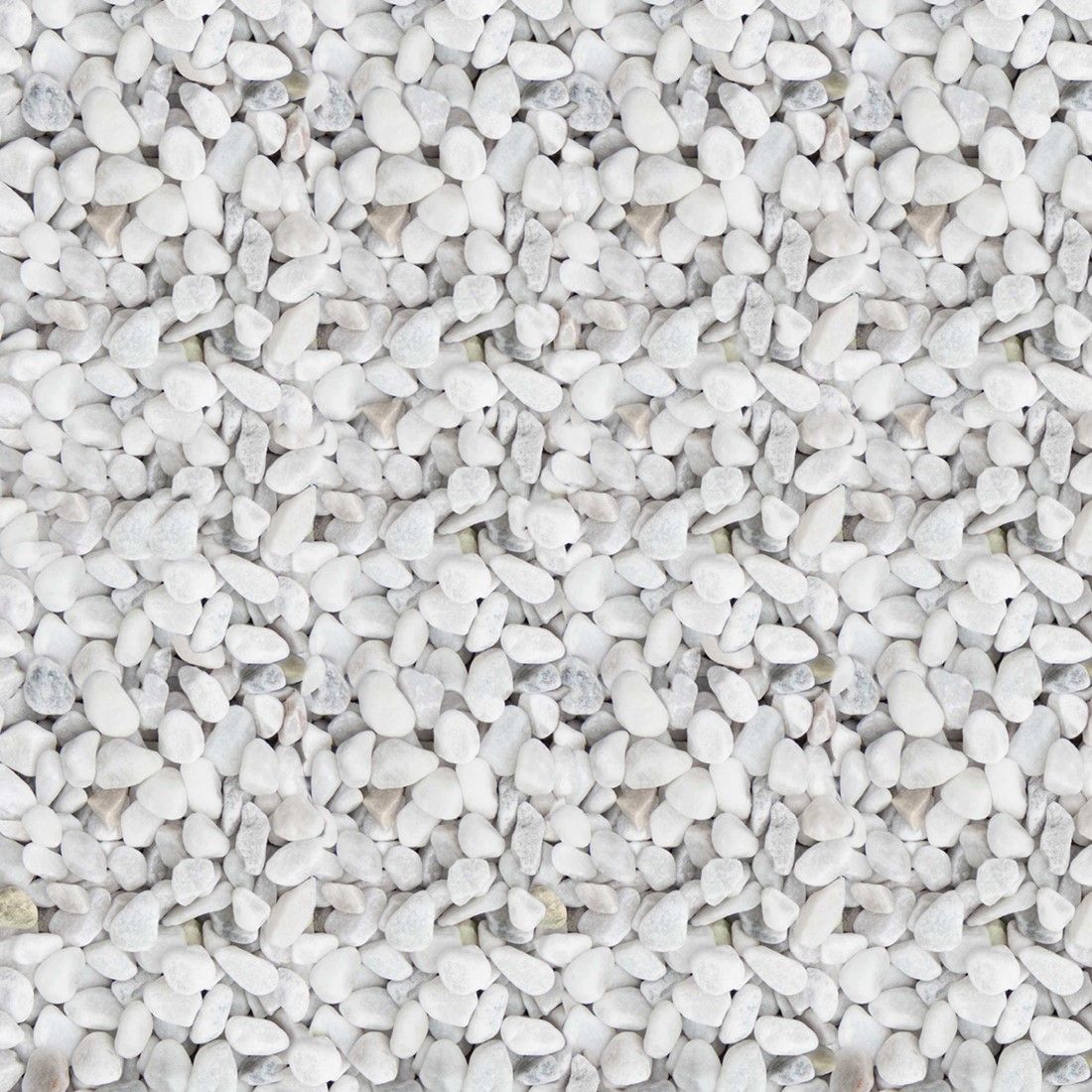 Carrara Grind Wit 7-15mm - Zakgoed