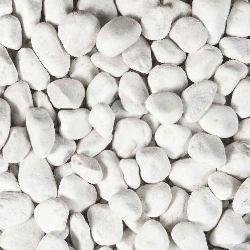 Carrara Keitjes Wit 40-60mm - Zakgoed