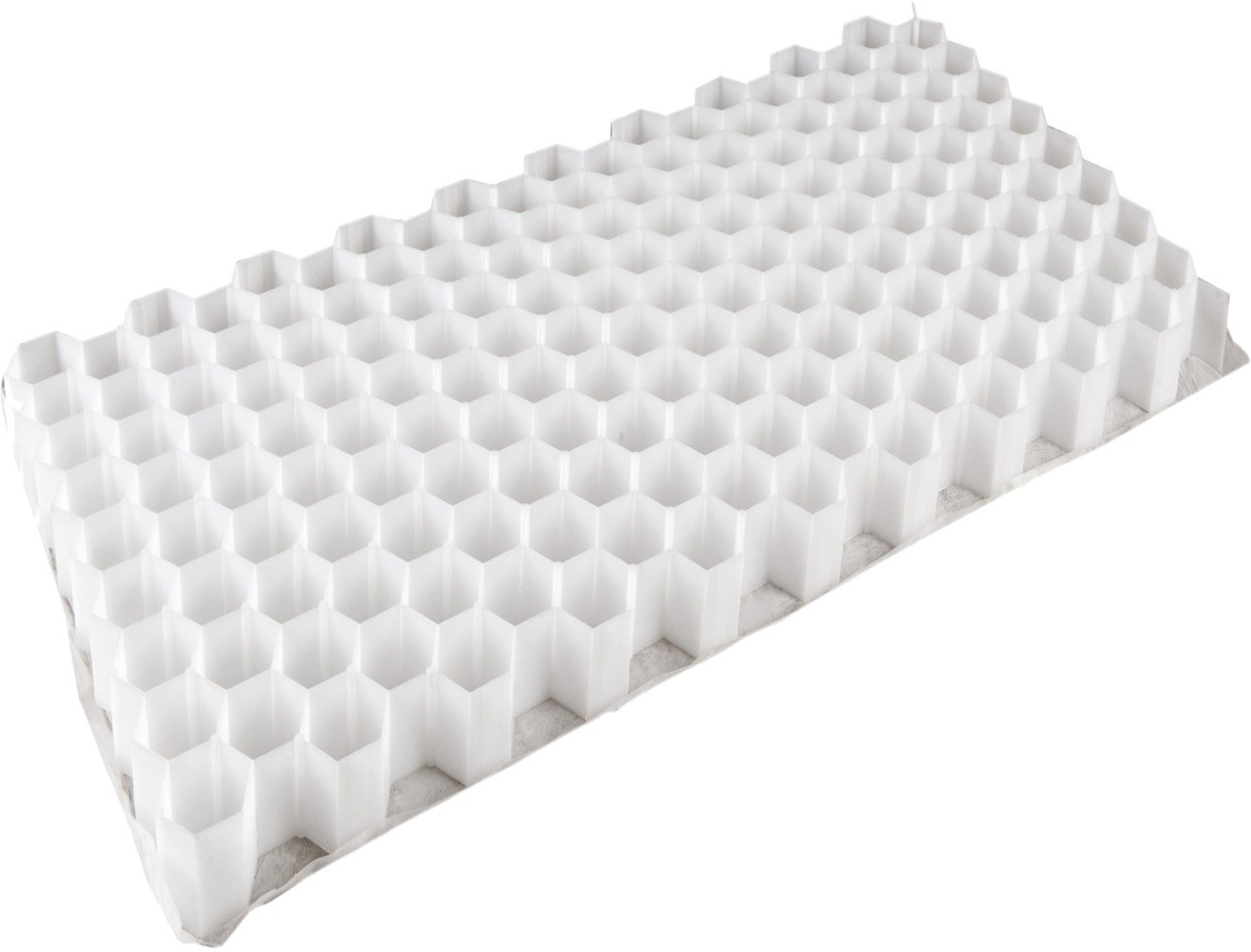 Gravel Fix Solid Rooster 78,5x58x2,6cm Wit
