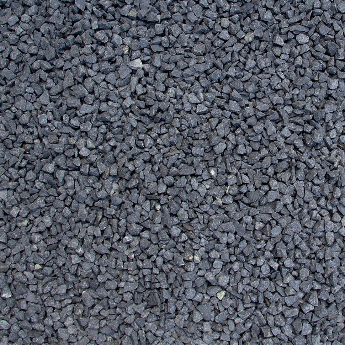 Basalt Split Zwart 8-11mm - big bag