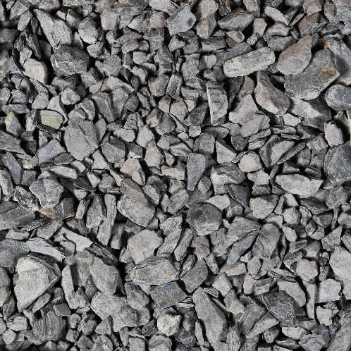 Gothic Slate Zwart 15-30mm - Zakgoed