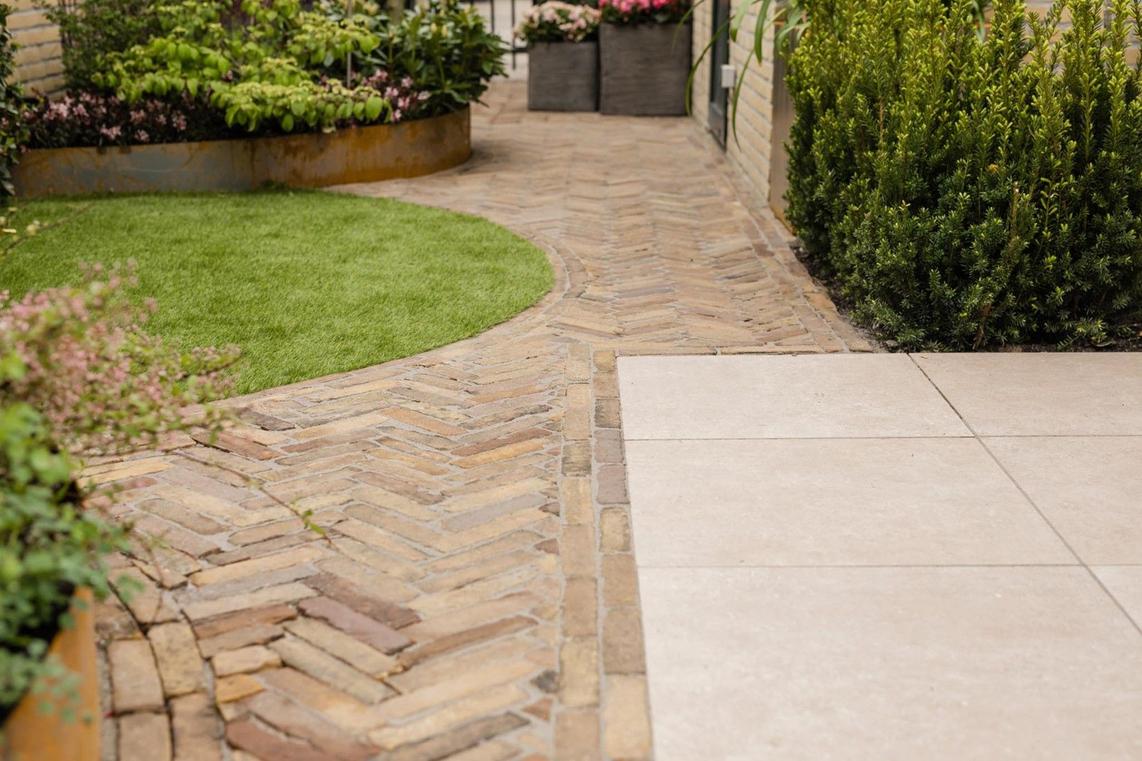 Kunstgras Relax Grass  4mtr. breed poolhoogte 50mm