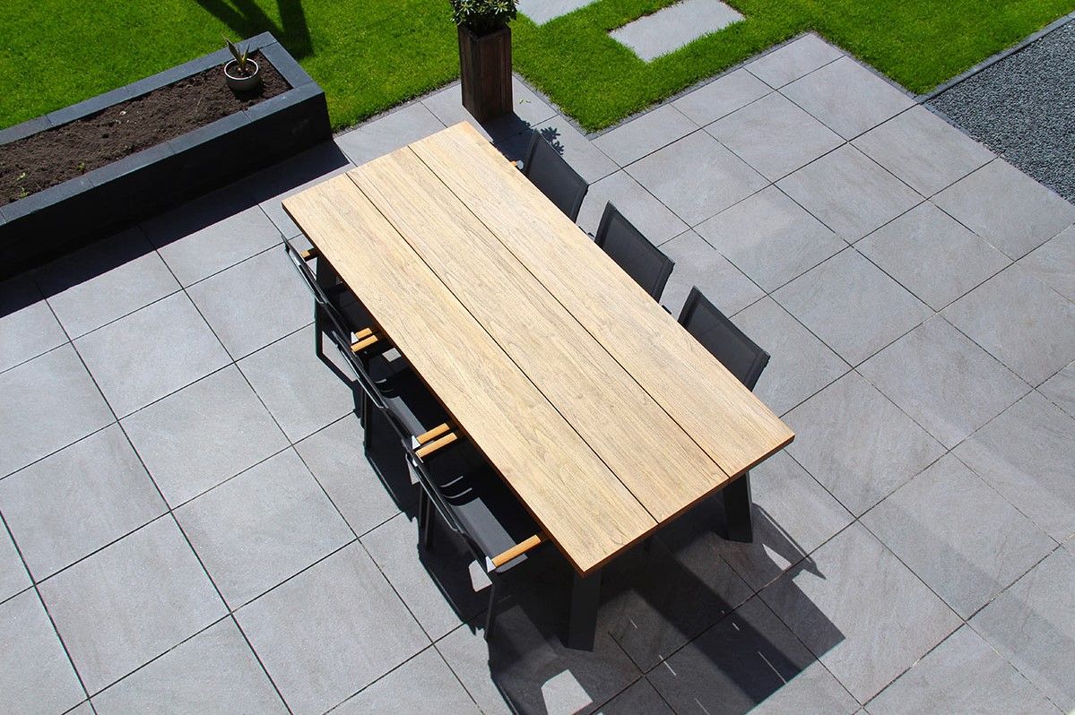 Cera3line 60x60x3cm Pietra Serena Anthracite