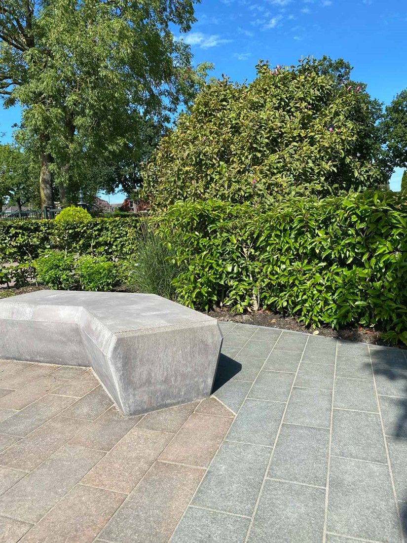 Cera5line 20x40x5cm Basalt