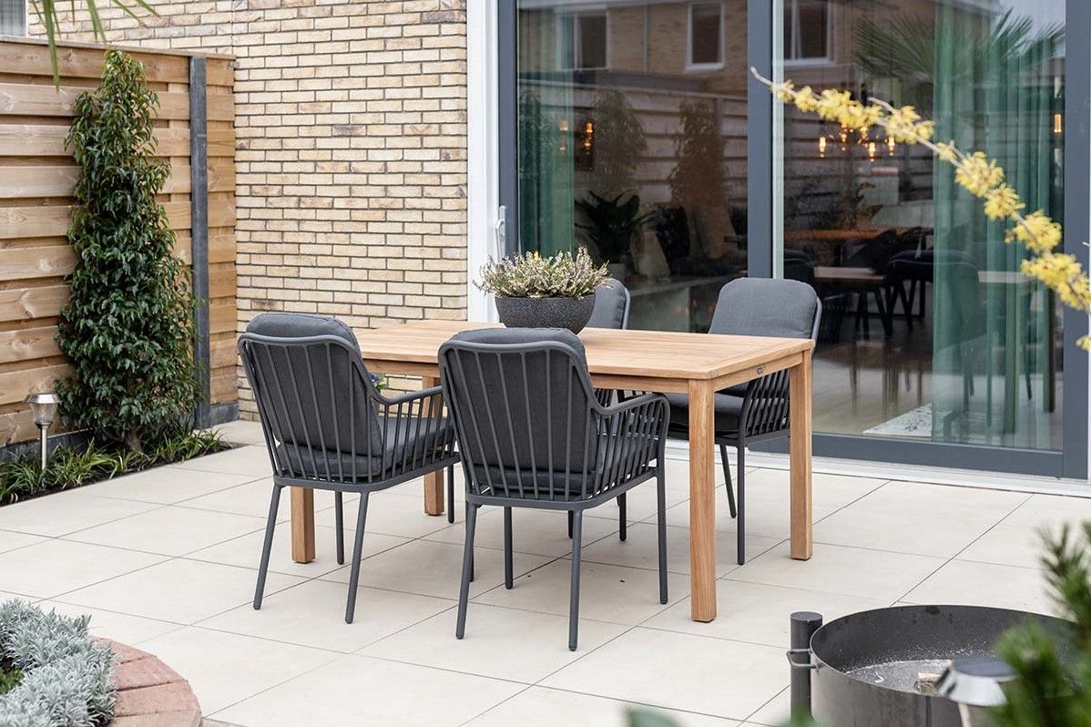 Cera3line 60x60x3cm Select Beige/Terra