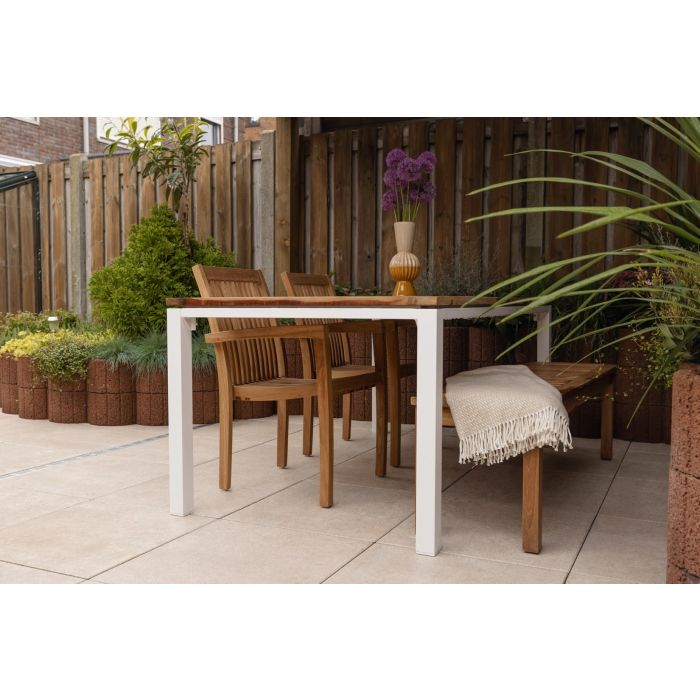 Betonique Stone Sand 60x60x4cm Zand/Taupe