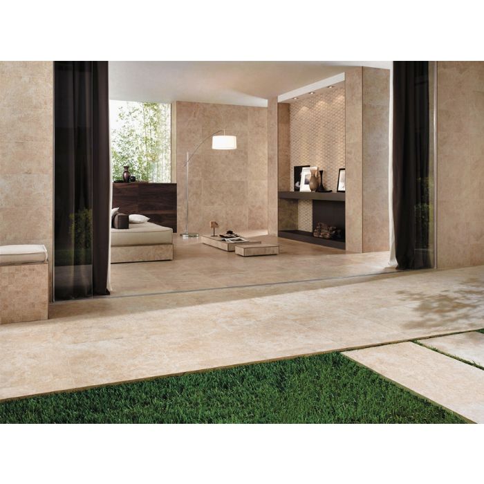 Cera3line 90x90x3cm Belluno sand