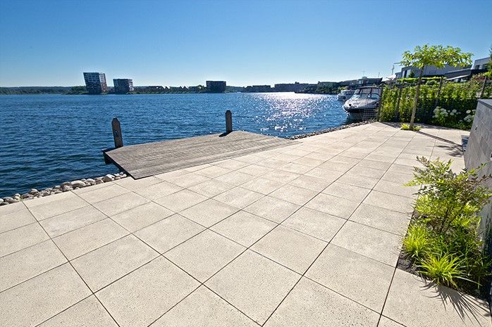 Schellevis Oud Hollandse tegel 80x80x5cm Crème