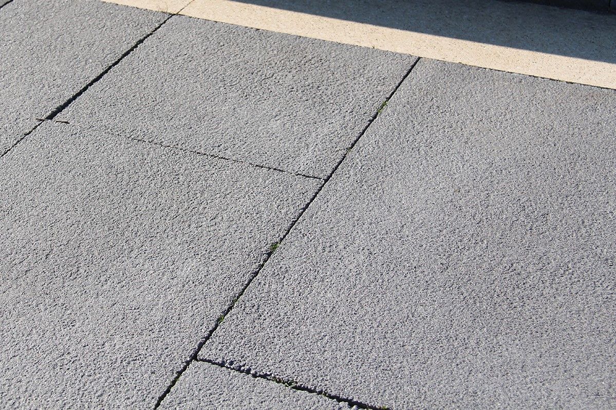 Granulati Grigio Scuro 20x30x6cm Donkergrijs