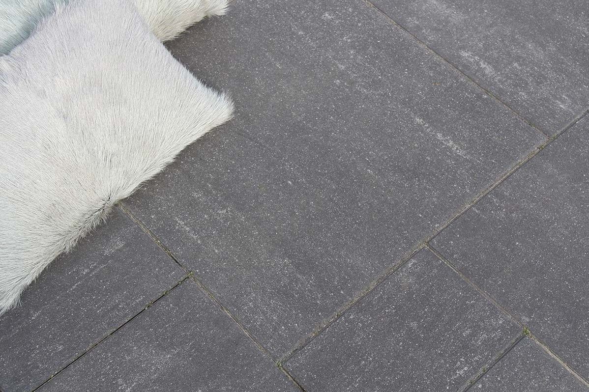 Castello Wildverband Amboise Zwart/Grijs (1,08m²)