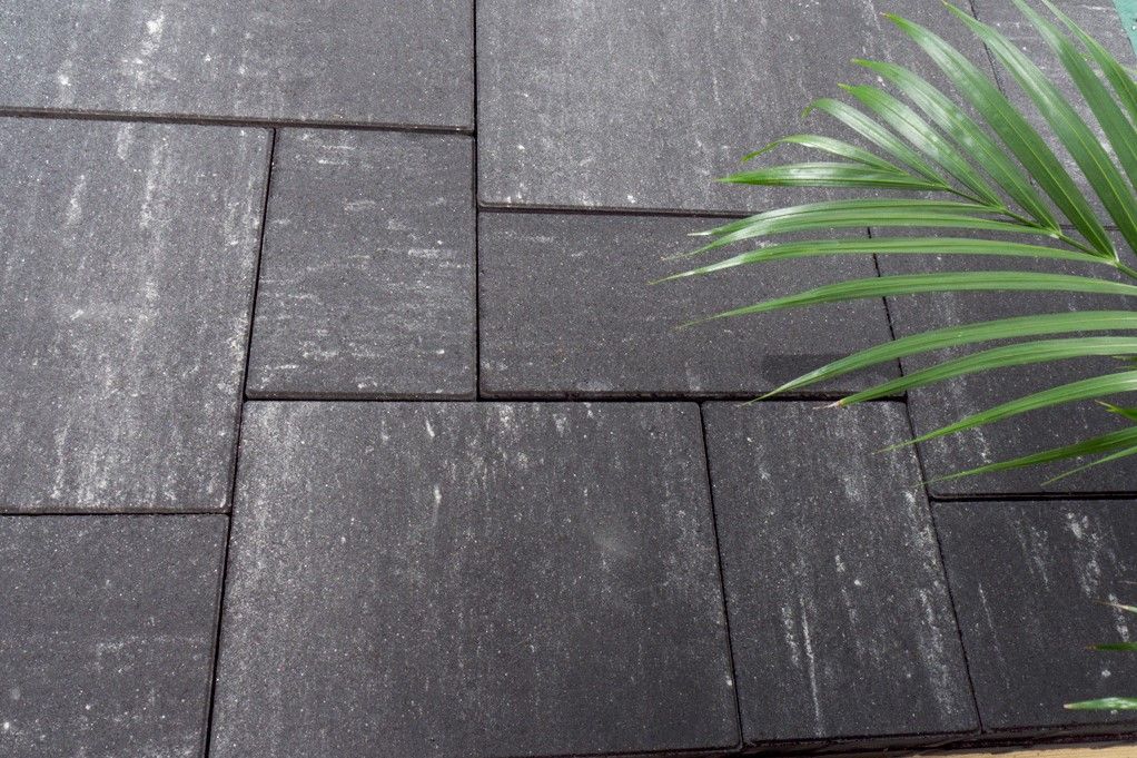 Castello Wildverband Amboise Zwart/Grijs (1,08m²)