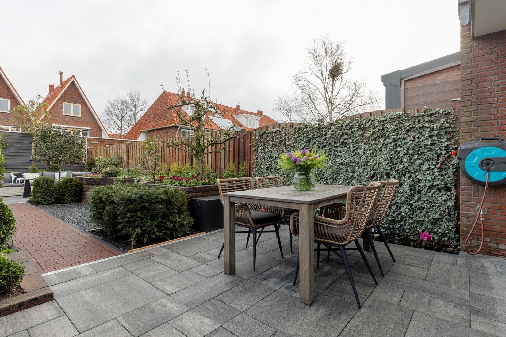 Castello Wildverband Chaumont Grijs/Zwart (1,08 m²)