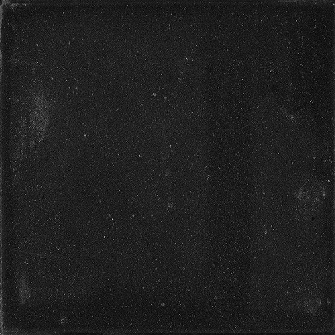 Betontegel 15x30x4,5cm Zwart