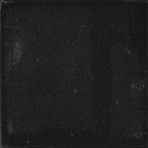 Betontegel 30x30x4,5cm Zwart
