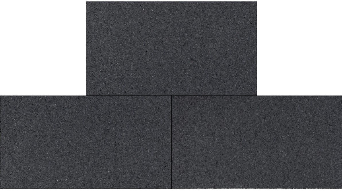 Cottage Stones 40x80x4cm Bristol Zwart