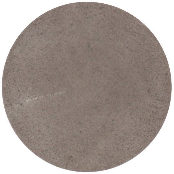 Schellevis Oud Hollandse tegel rond Ø100x8cm Grijs