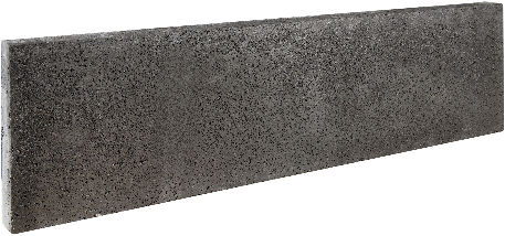 Schellevis Oud Hollandse Opsluitband 5x30x100cm Antraciet