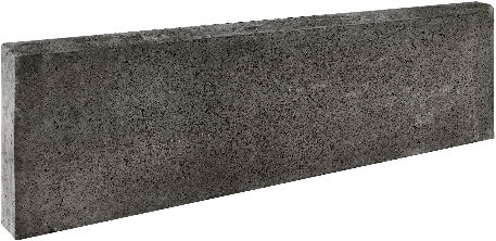 Schellevis Oud Hollandse Opsluitband 7x50x100cm Antraciet