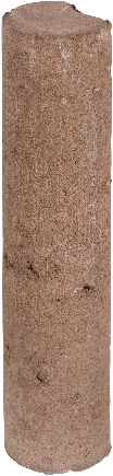 Palissaden Paal Ø8x35cm Bruin