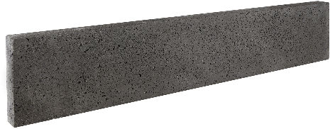 Schellevis Oud Hollandse Opsluitband 5x50x100cm Carbon