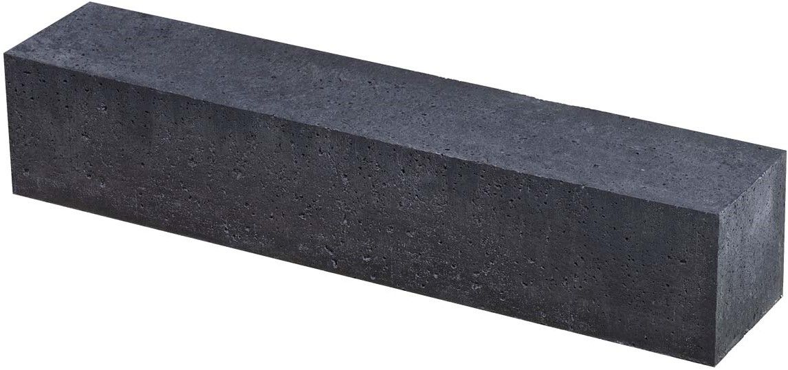 Schellevis Oud Hollandse stapelelement 75x15x15cm Carbon