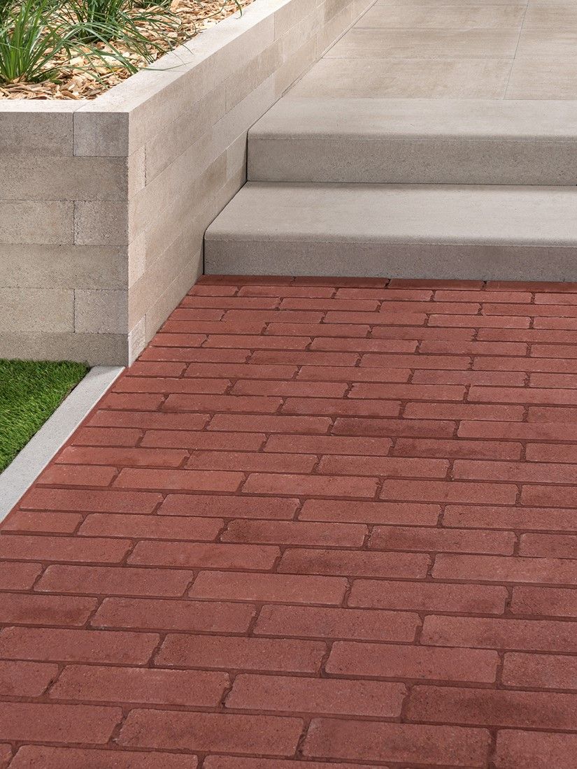 Traptrede De Luxe 15x40x120cm Greige